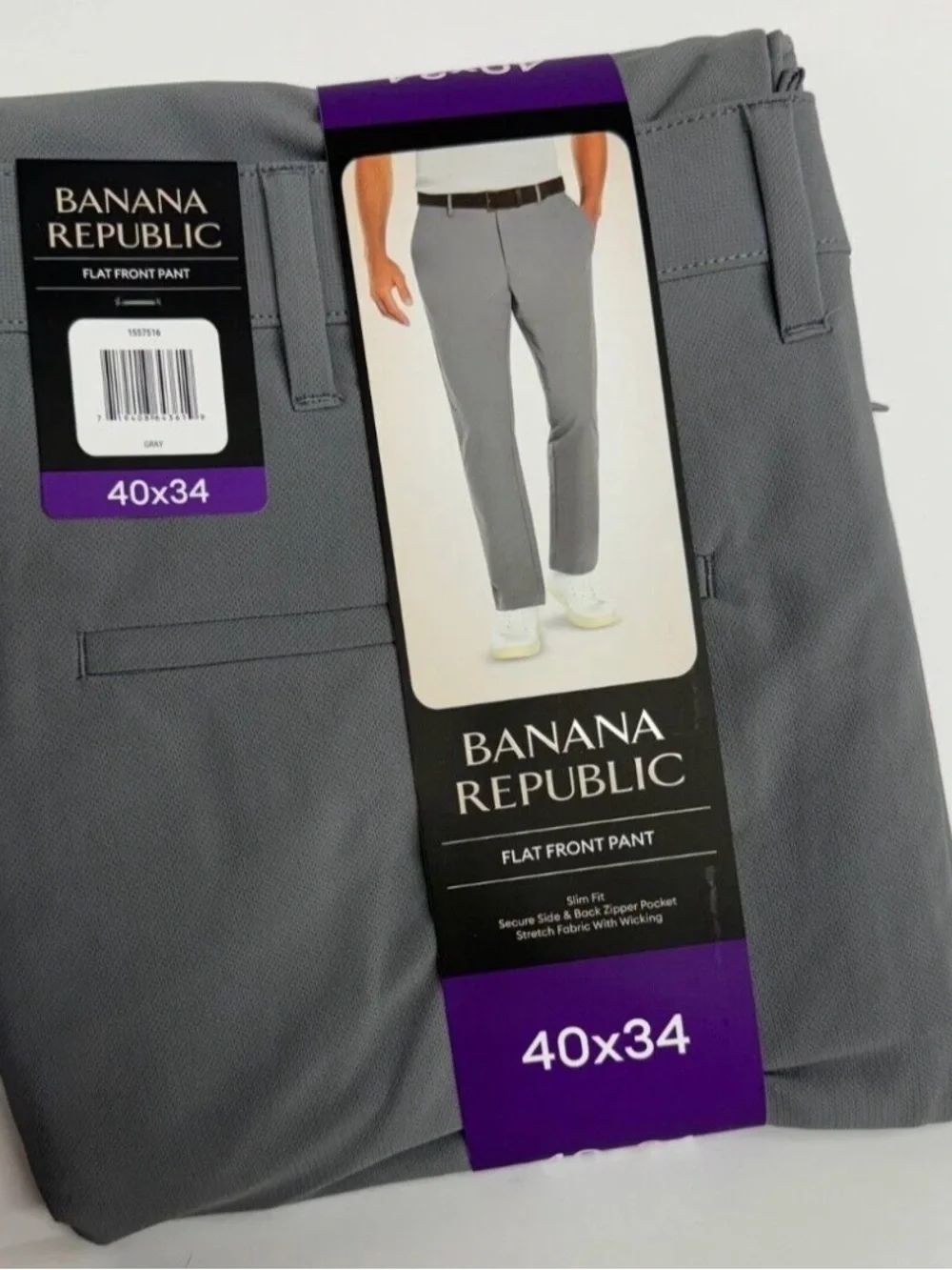 Banana Republic classic straight
